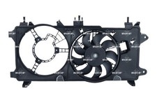 Fan engine cooling nrf 470138 - fan,,