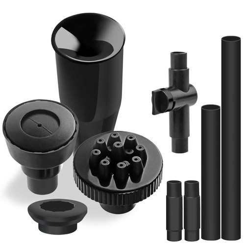 Plastic fountain nozzle 2 - fountain,
