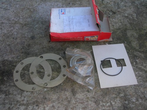 Bedford mk1 early front hub - mk1,
