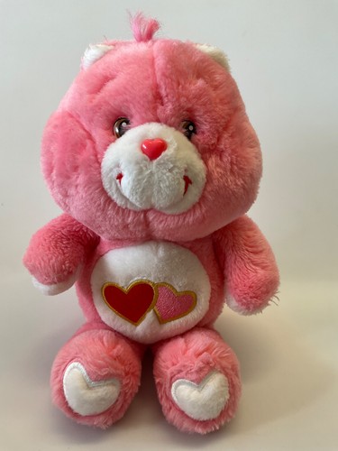 Love lot carebear - 12”,