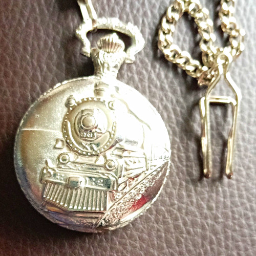 Silver full hunter - silver,