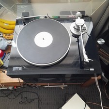 Sansui SR-222mkiv vintage turntable nice condition