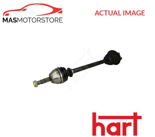 Drive shaft joint - drive,