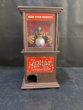 Zoltar fortune teller - zoltar, machine