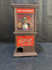 Zoltar Fortune Teller Machine Paladone Very Rare From The 1980s Movie BIG