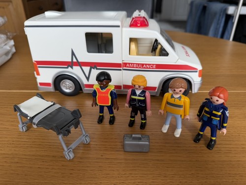 Playmobil ambulance lights - playmobil,