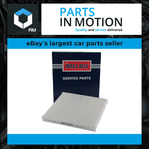 Pollen cabin filter fits bmw - /,