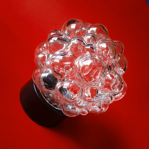 Vintage bubble glass wall - vintage,
