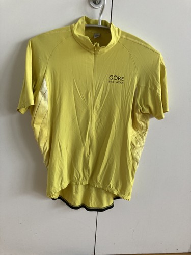 Gore mens shirt large short - mens,