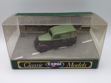 Vintage 1986 Corgi Classics Ford Popular Luton Motor Company Livery NºD980/3