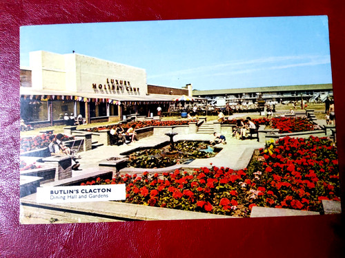 Butlins clacton sea - clacton,