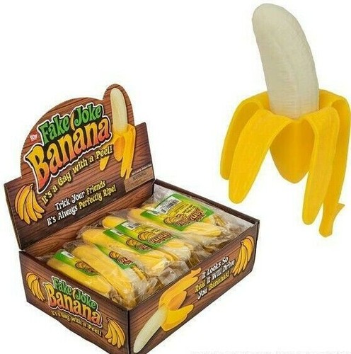 Case banana squishy soft - of,
