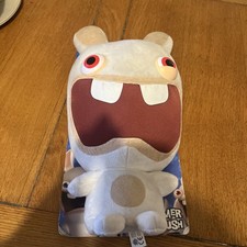 Raving Rabbids Plush Soft Toy