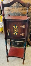 Antique Smoking Stand by Ideal