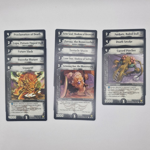 Wizards the coast duel - the,