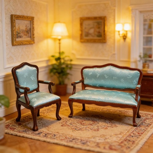 Dollhouse miniature - dollhouse,