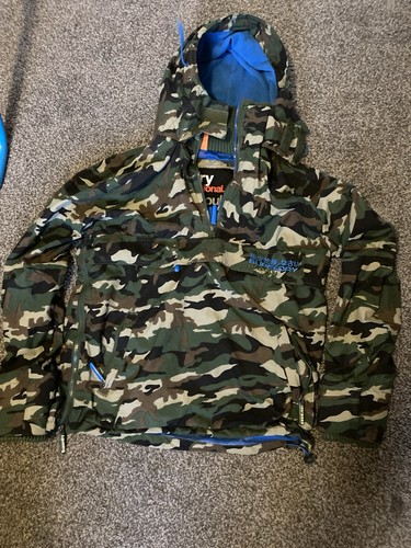 Super dry camo army jacket - dry,