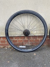 Carrera Crossfire Rear Wheel 700c - 7 Speed