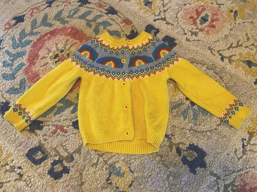 Baby boden wool cotton blend - baby,
