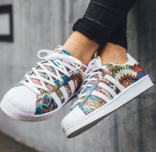 Adidas Paisley La Marque Aux 3