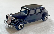 Matchbox No.44 Citroen 15 CV Lesney England 1983