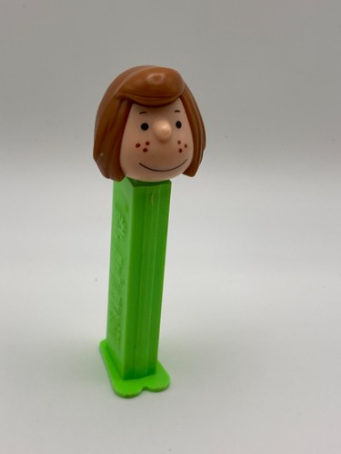 Pez dispenser peanuts - peanuts,
