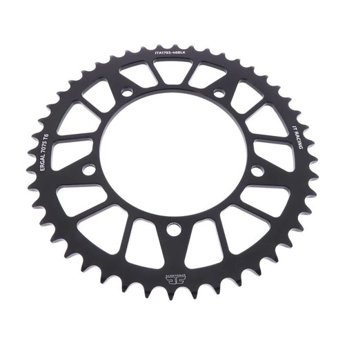 Z46 black aluminum - z46,