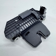 PEUGEOT 208 MK1 BOOT LOCK