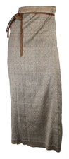 DOSA Brown & Gray Geometric