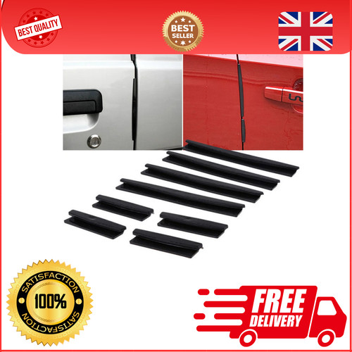 8pcs black car door - car, side