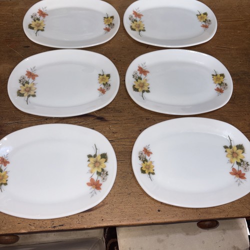Vintage pyrex glass serving - pyrex,