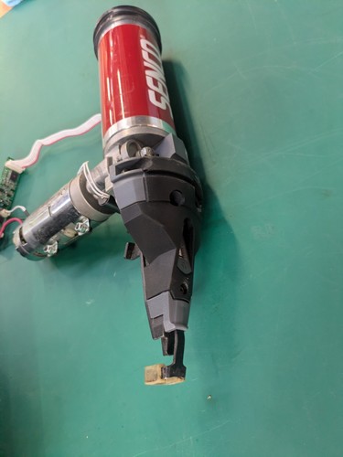 Senco pneumatic nail - nail, gun