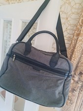 iCandy Peach Grey  Check Changing Nappy  Bag