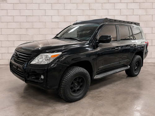 2009 lexus 570 - lx,