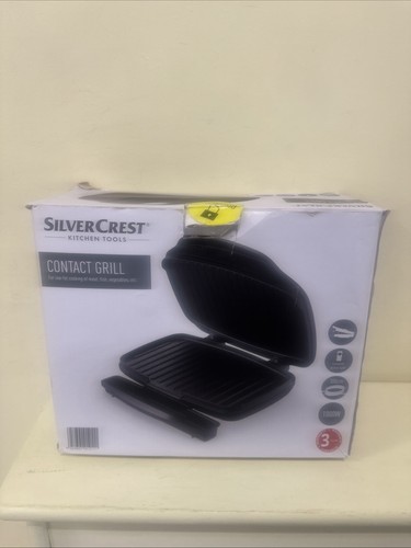 Silvercrest grill for - grill,
