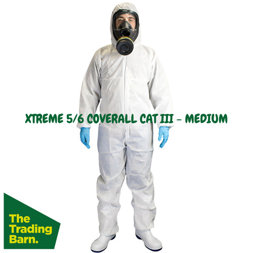 Disposable coveralls white - coveralls,