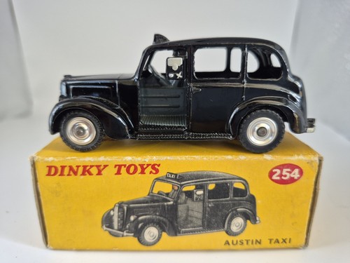 Vintage dinky toys 254 - toys, austin