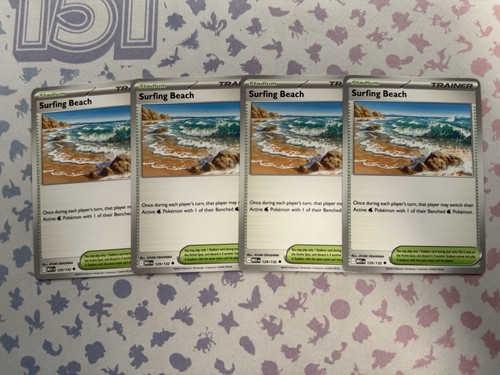 Surfing beach 129 - beach, 129/132