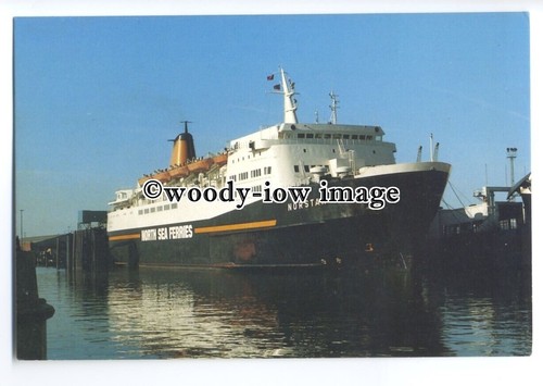 Fe0969 north sea ferries - sea,