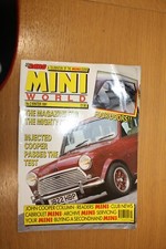 Mini World Magazine - No2; Winter edition