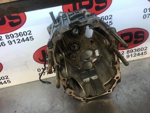 Bare transmission case - , x