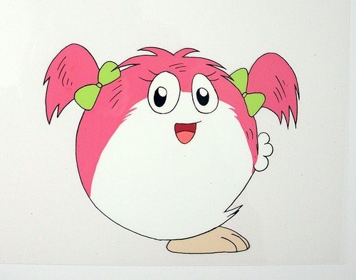 Original japanese anime cel - original,