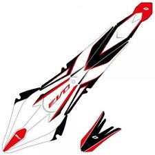 BETA EVO TRIALS BIKE JITSIE MUDGUARD STICKER SET FENDER DECAL 18 EVO REPLICA