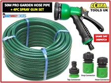 50M Garden Hose Pipe Reel