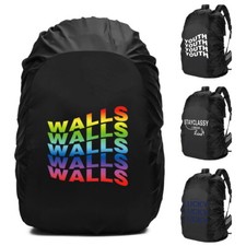 20L-70L Waterproof Backpack Cover Bag Camping Hiking Outdoor Rucksack Rain Dust