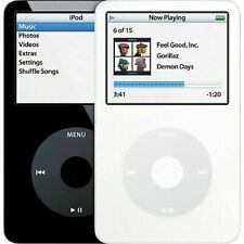 Apple iPod Classic 5th 5.5th Gen 30GB 60GB 80GB 128GBSSD 256GBSSD 512GBSSD