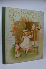 Pretty Polly Frederic Edward Weatherly Novel Panorama Picture Book