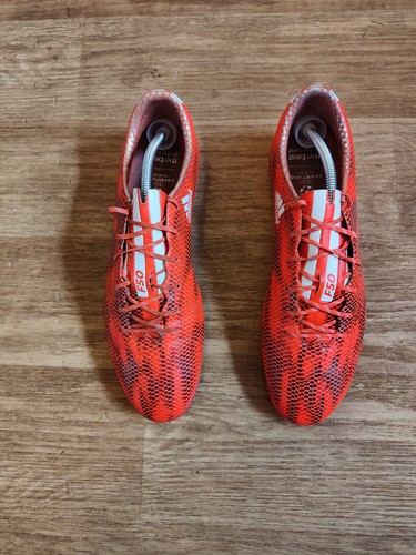 Adidas adizero f50 solar red - adidas,