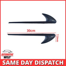 2PCS CAR SIDE WING FENDER