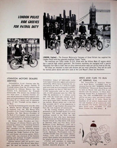 1965 london england police - england,